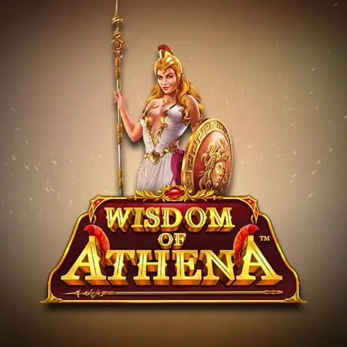 Wisdom of Athena slot icon by Pragmatic Play, available at Pelikioski Casino