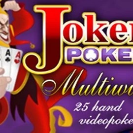 25H Joker Poker (Espresso) slot icon by Espresso Games, available at Pelikioski Casino