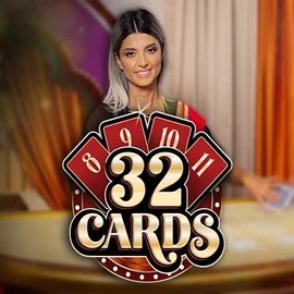 32 Cards – slot by Ezugi, featured at pelikioski-kasinos.fi