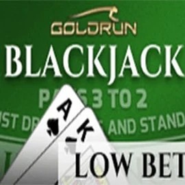 Blackjack Low Bets logo by Holland Power Gaming Pelikioski Casino