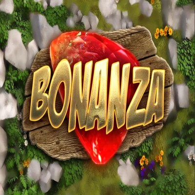 Logo of Bonanza from Big Time Gaming at Pelikioski Casino