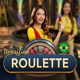 Enjoy Brazilian Roulette (Pragmatic Play) by Pragmatic Play – logo hosted on pelikioski-kasinos.fi