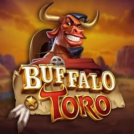 Play the Buffalo Toro slot by ELK Studios on Pelikioski Casino