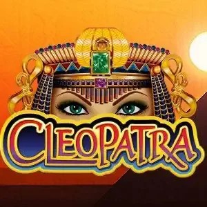 Cash of Cleopatra slot logo by Pragmatic Play at Pelikioski Casino