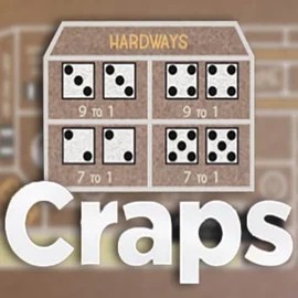 Craps (Nucleus Gaming) by Nucleus Gaming, showcased at pelikioski-kasinos.fi – game logo