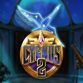 Cygnus 2 logo by ELK Studios at Pelikioski CasinoCygnus 2