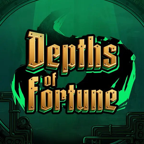 Depths of Fortune slot visual from AvatarUX Studios available on pelikioski-kasinos.fi