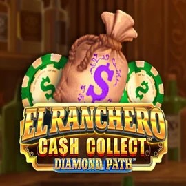 El Ranchero Cash Collect Diamond Path logo – Slots by Origins at Pelikioski Casino