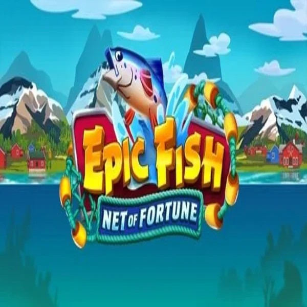 Play Epic Fish Net of Fortune slot by Quickspin on pelikioski-kasinos.fi