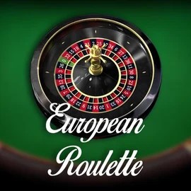European Roulette (Red Tiger) slot logo by Red Tiger Gaming at Pelikioski Casino