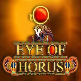 Eye of Horus game by RTG (Reel Time Gaming) – logo hosted on Pelikioski Casino