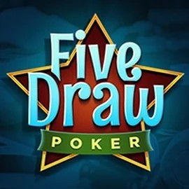 Enjoy Five Draw Poker MH (Nucleus) by Nucleus Gaming – logo hosted on pelikioski-kasinos.fi