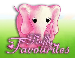 Fluffy Favourites online game logo by Eyecon on pelikioski-kasinos.fi