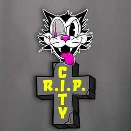RIP City logo by Hacksaw Gaming at Pelikioski CasinoRIP City