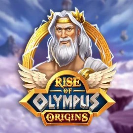 Try Rise of Olympus Origins slot by Play'n GO on pelikioski-kasinos.fi – logo image