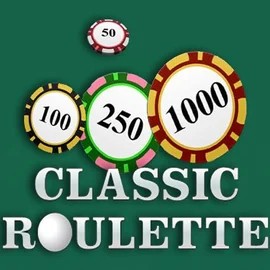 Table Games logo of Roulette from OneTouch Games at Pelikioski Casino