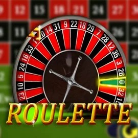 Roulette (Pragmatic Play) by Pragmatic Play, showcased at pelikioski-kasinos.fi – game logo