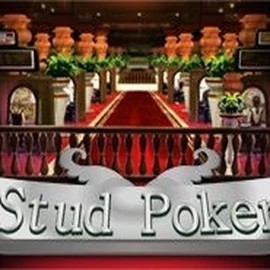 Stud Poker 3D logo – Table Games by iSoftBet at Pelikioski Casino