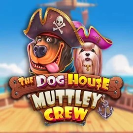 The Dog House Muttley Crew online game logo by Pragmatic Play on pelikioski-kasinos.fi