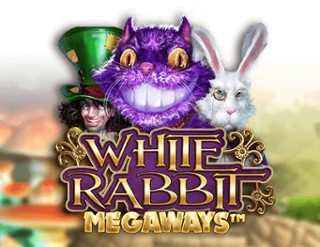 White Rabbit logo by Big Time Gaming at Pelikioski CasinoWhite Rabbit